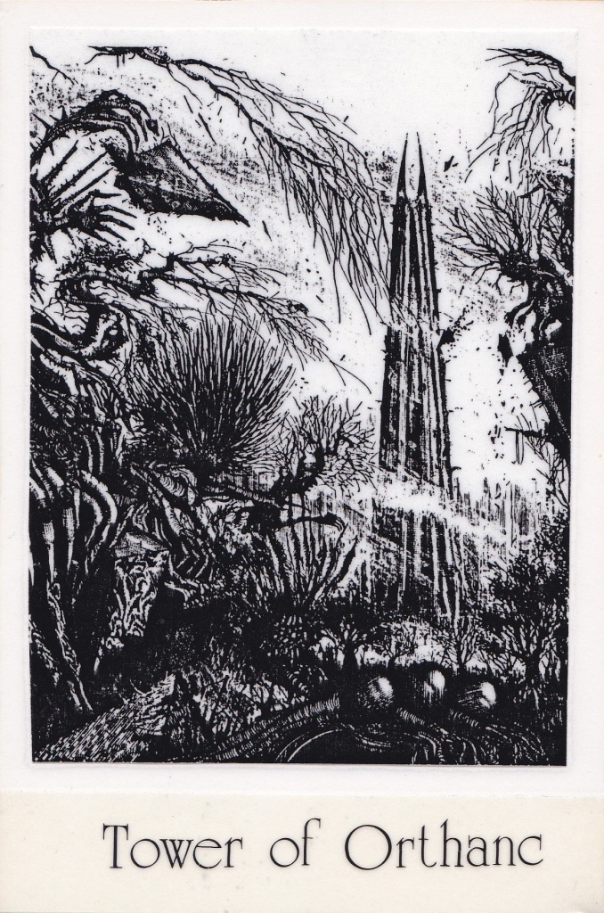 16 - Tower of Orthanc (The Tower)