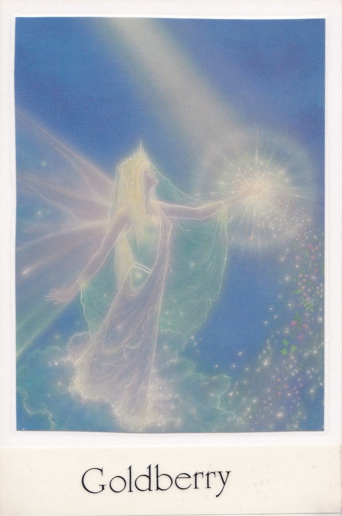 17 - Goldberry (The Star)