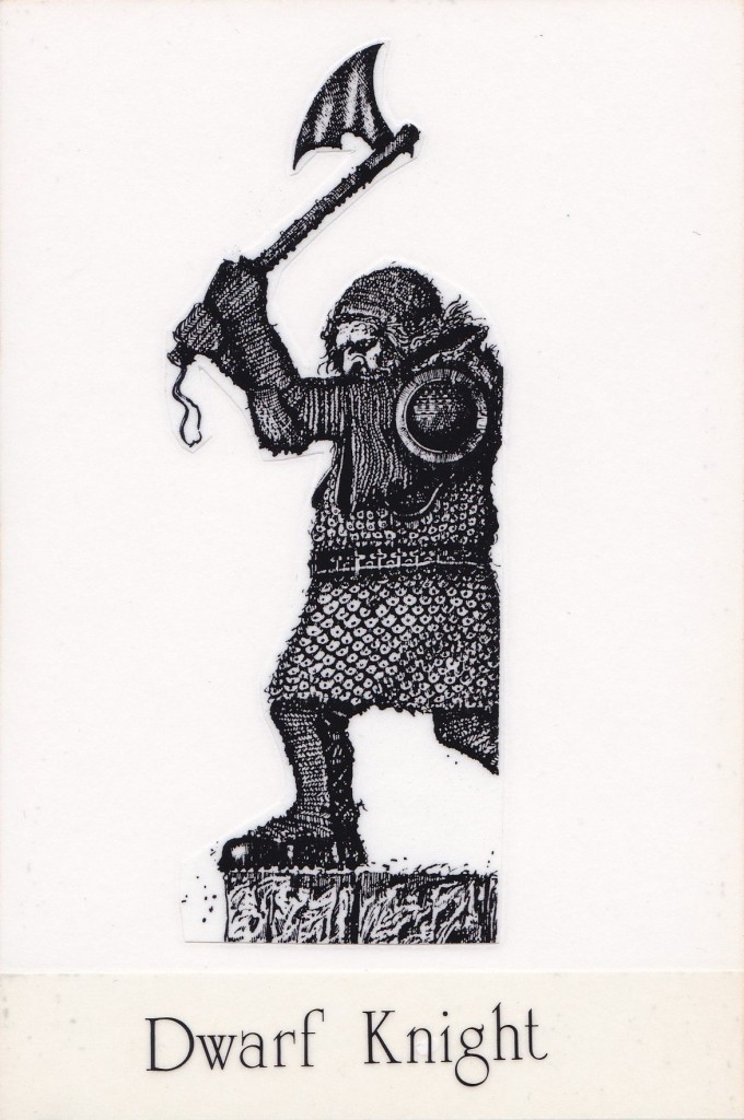 Knight Dwarves