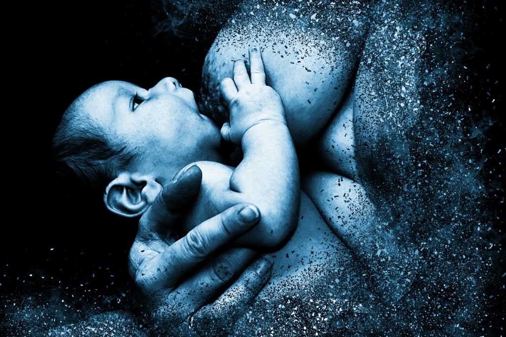 Breastfeeding fantasy