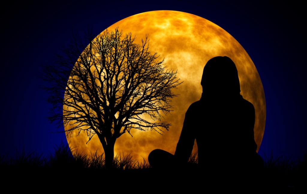Moon Woman