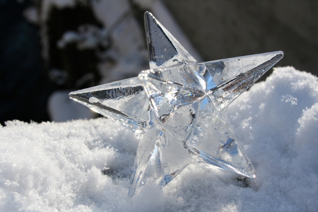 Ice Pentagram
