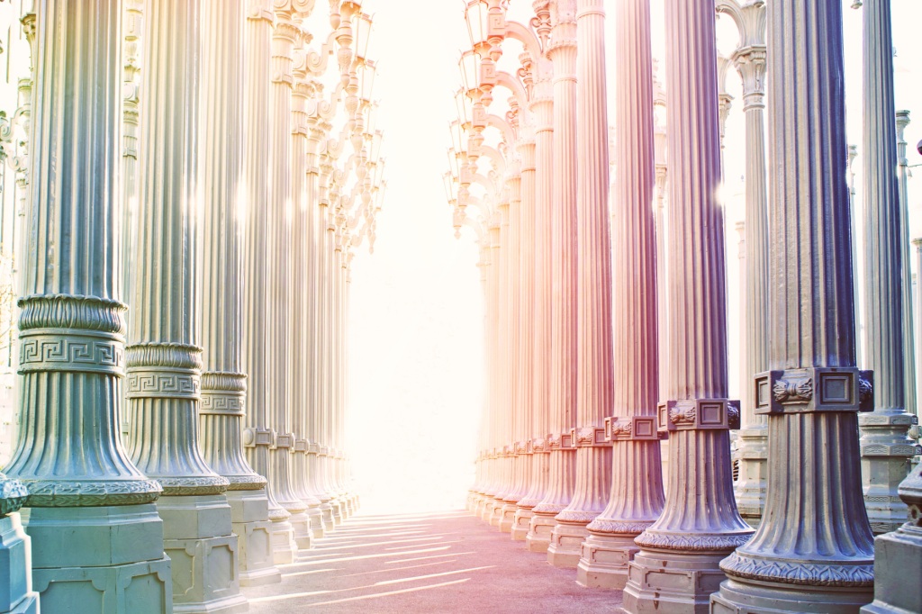 Temple of Light