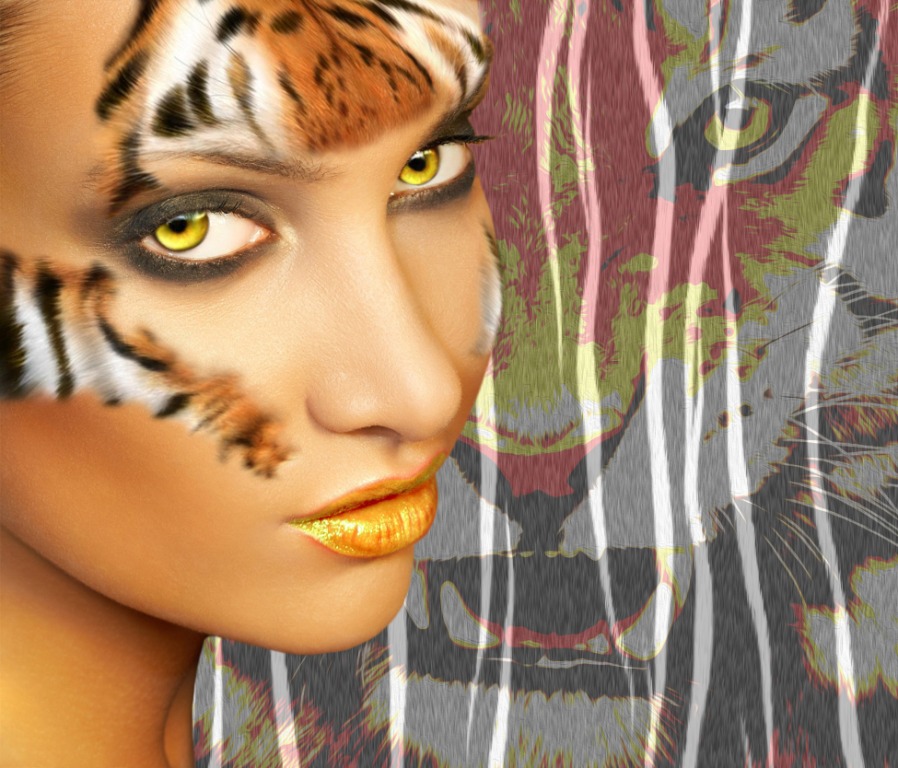 Tiger Woman