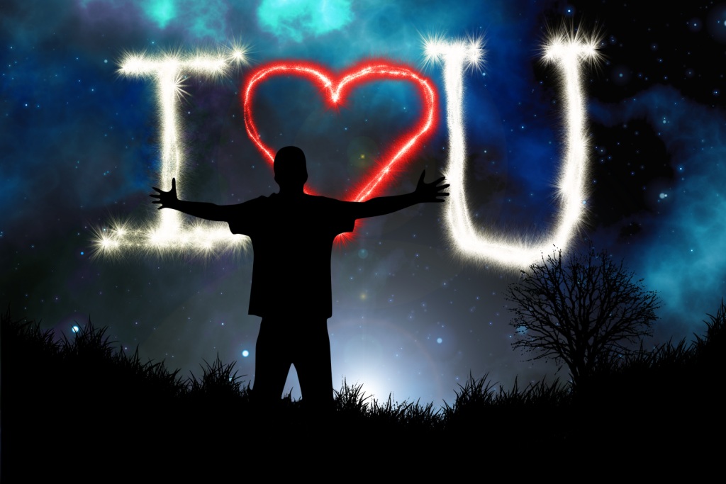 You can love!